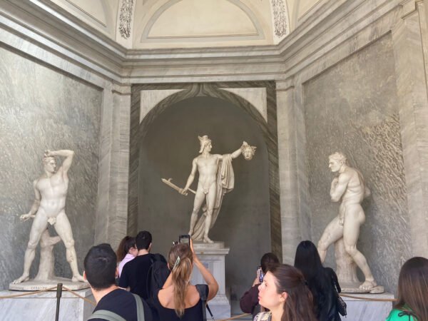 Sistine Chapel and Vatican Tour - Image 8